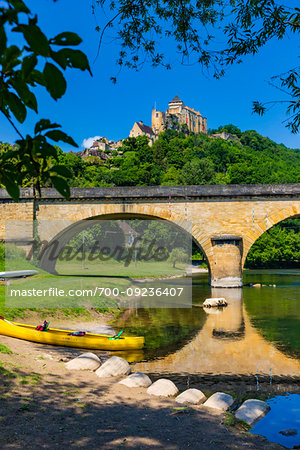 Castelnaud-la-Chapelle, Dordogne, Nouvelle-Aquitaine, France.