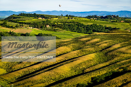 Tuscany, Italy.