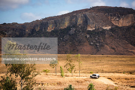 Isalo National Park, Ihorombe Region, Southwest Madagascar, Africa