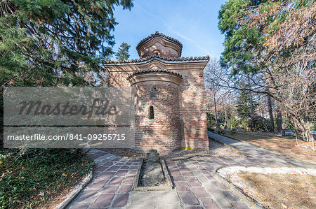 Boyana Church, UNESCO World Heritage Site, Sofia, Bulgaria, Europe
