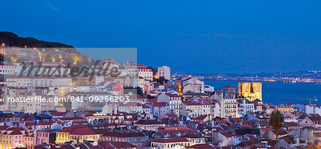 San Pedro de Alcantara, Lisbon, Portugal, Europe