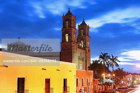 Valladolid, Mexico, North America Valladolid, Mexico, North America