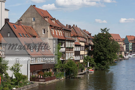 Bamberg, UNESCO World Heritage Site, Bavaria, Germany, Europe