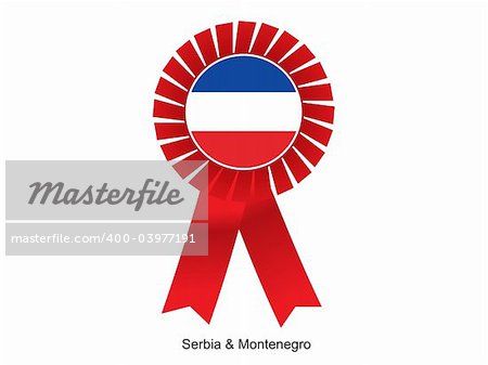 This is a vector illustration of a ribbon, incorporating your desired country flag. Enjoy!