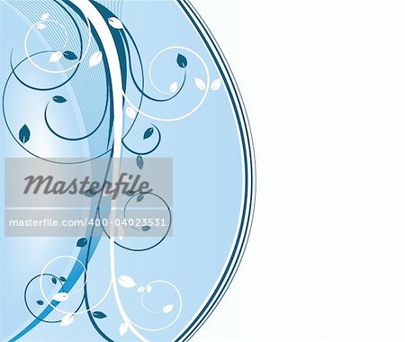 Abstract  vector background