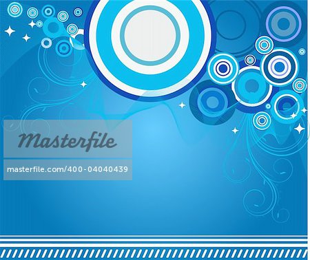 Abstract  vector background