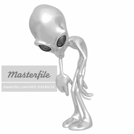 A Concept And Presentation Figure In 3D