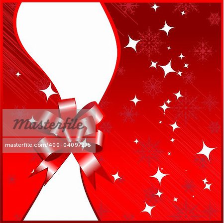 Christmas background for your design