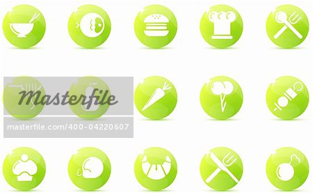 Food & Restaurant icons