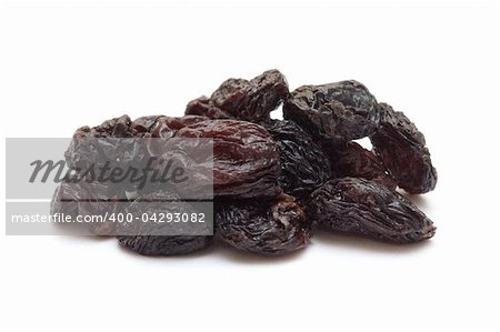 black raisins (sultana), dried fruits