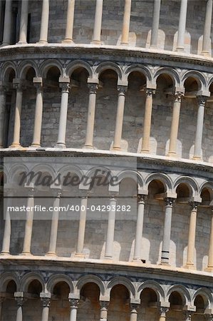 Leaning Tower Of Pisa