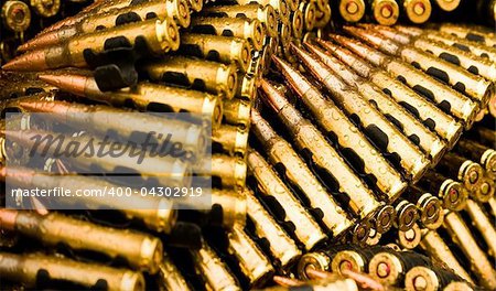 ammunition belt background for your covers