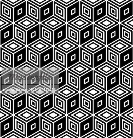 Op art design. Vector art in Adobe illustrator EPS format, compressed in a zip file. The different graphics are all on separate layers so they can easily be moved or edited individually. The document can be scaled to any size without loss of quality.