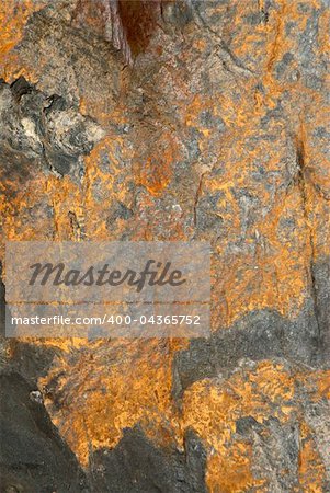 Background texture of earthy colored shale stone