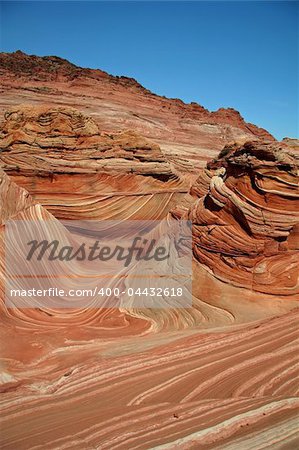 Vermilion Cliffs National Monument - Coyote Buttes - Utah / Arizona