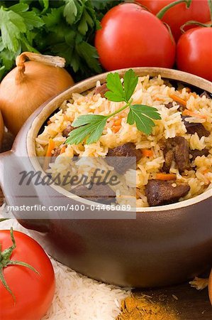 Pilaf