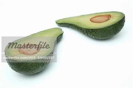 tropical avocado