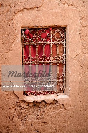 Old Fort - kasbah in ouarzazate