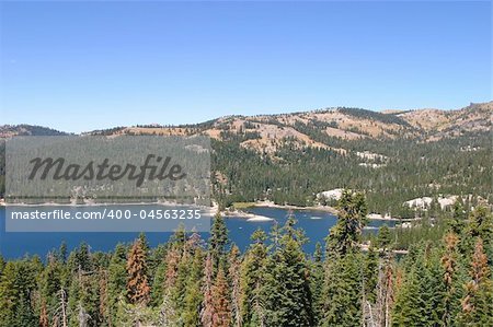 Bear Valley is a census-designated place in Alpine County, California, United States.