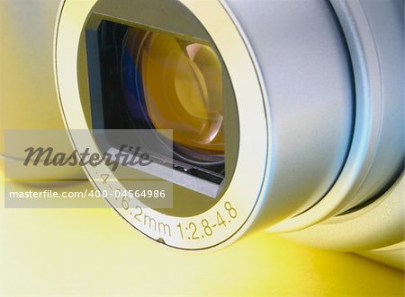 zoom lens 3x