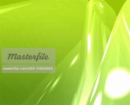 Abstract wallpaper background illustration of smooth flowing colors