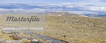 Tundr Trail - Rocky Mountain National Park