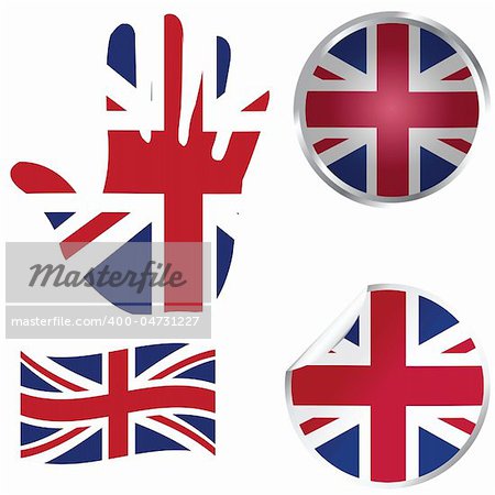 United Kingdom, Great Britain collection