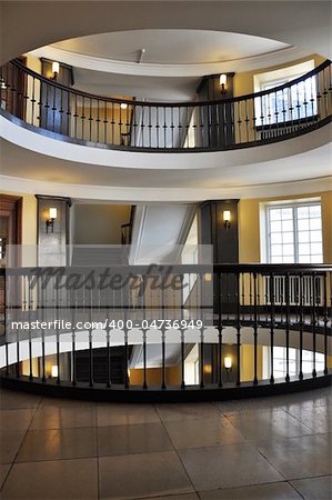 Spiral staircase - Scnadinavian Interior Design