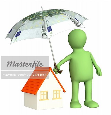 Financial protection - home insurance