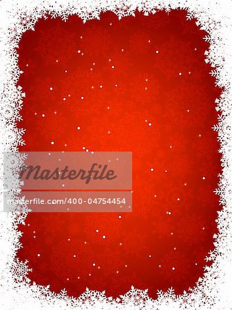 Christmas background. EPS 8 vector file included