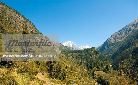 North India, Parvati Valley