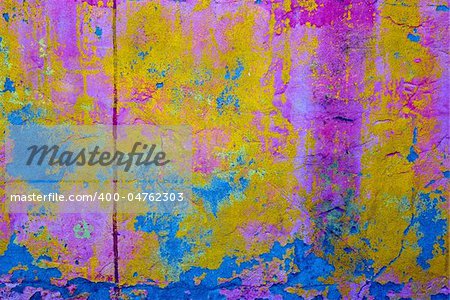 Weathered, wor  concrete cement stone surface texture background
