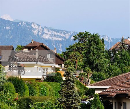 Houses with a view