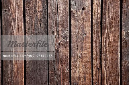 Dark lumber texture closeup