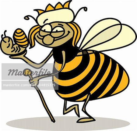 Bee Queen