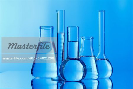 Laboratory glassware