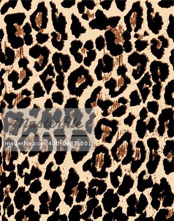 animal skin fabric textile background