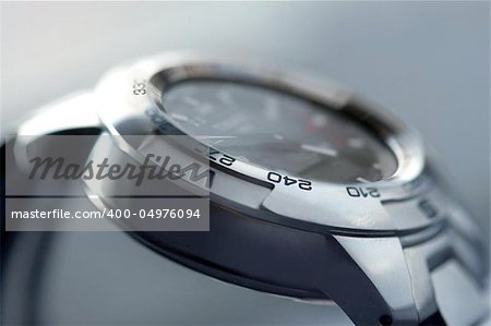 Wristwatch, T-Touch