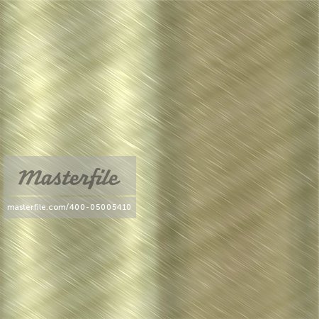 Texture background illustration of brushed glossy metal surface