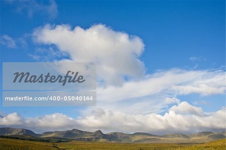 The Storr with the cloudy sky, Trotternish Peninsula, Isle of Skye, Scotland The Storr with the cloudy sky, Trotternish Peninsula, Isle of Skye, Scotland