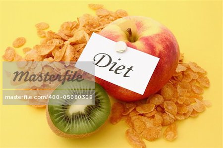 diet concept