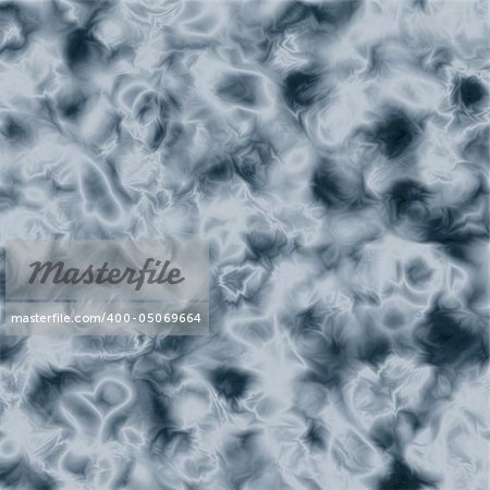 silver blue abstract silk background