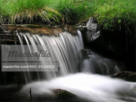 Mountain Stream