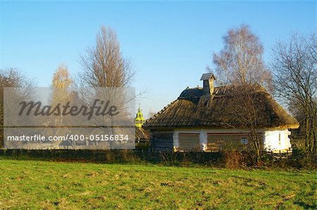 Rural landscape