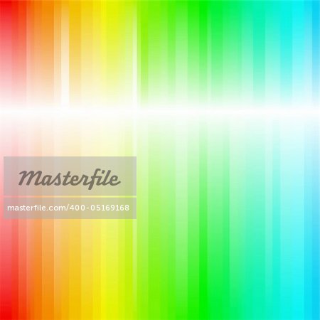 Glossy rainbow background. Available in jpeg and eps8 formats.