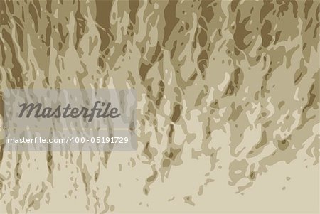 Abstract Grunge Texture. Editable Vector Image