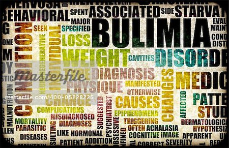 Bulimia Nervosa Eating Disorder as a Concept