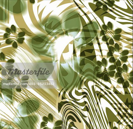abstract flower silk background,used as damask texture