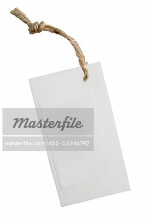 close up of postit reminders on white background with clipping path