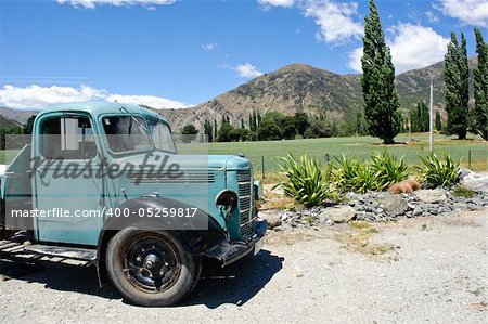 Landscapes of New Zealand